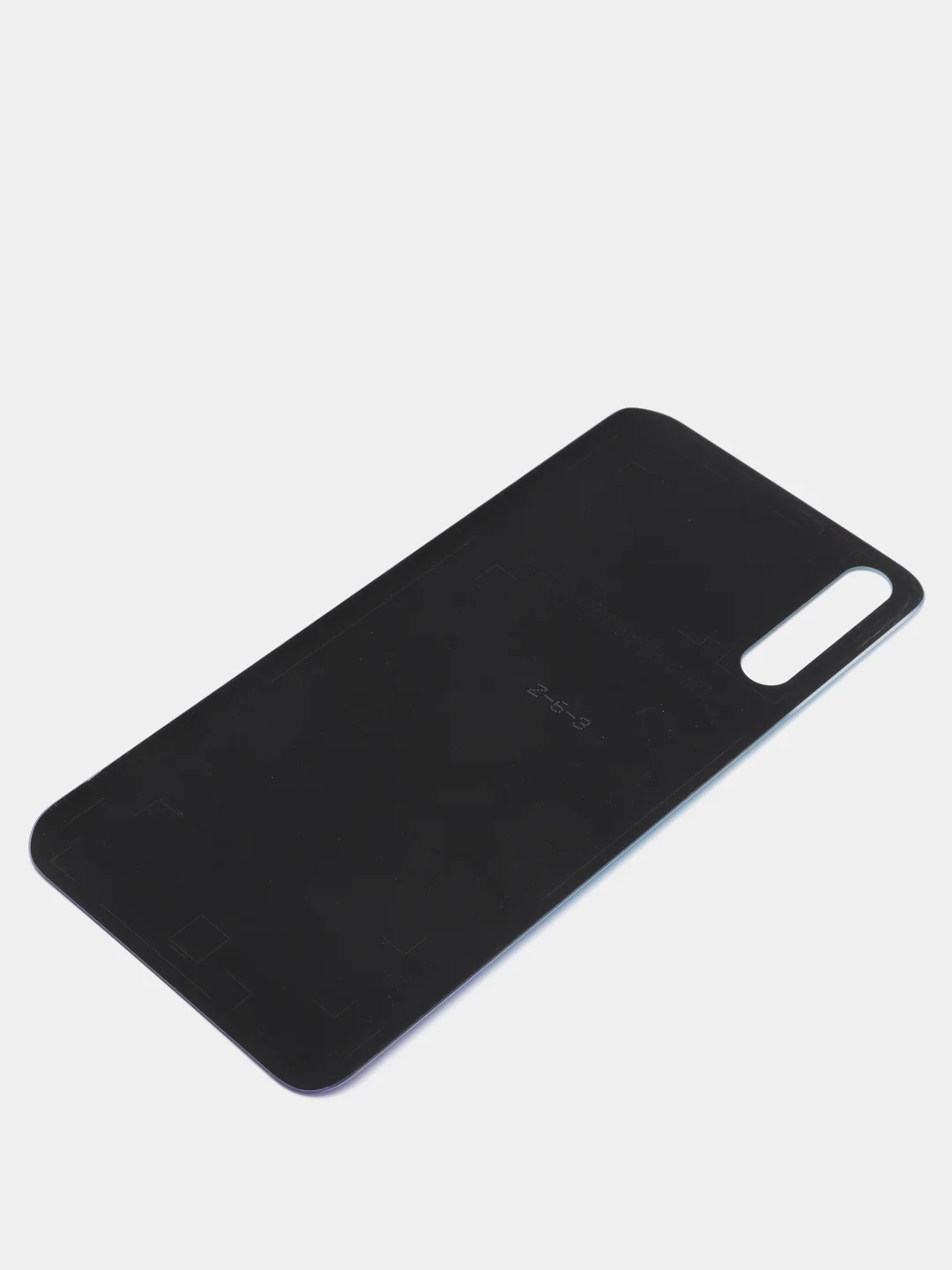 Голубой задняя крышка для Huawei Y8p