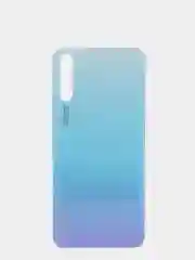 Голубой задняя крышка для Huawei Y8p