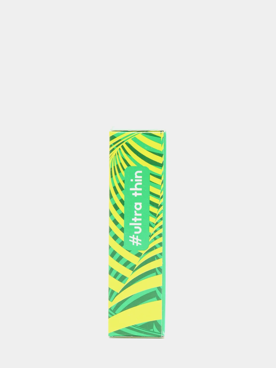 Презервативы Ganzo Ultra Thin (Ультратонкие), 3 штуки