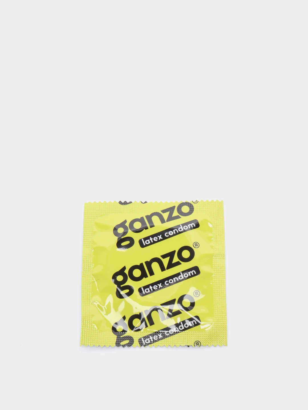 Презервативы Ganzo Ultra Thin (Ультратонкие), 3 штуки