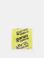 Презервативы Ganzo Ultra Thin (Ультратонкие), 3 штуки