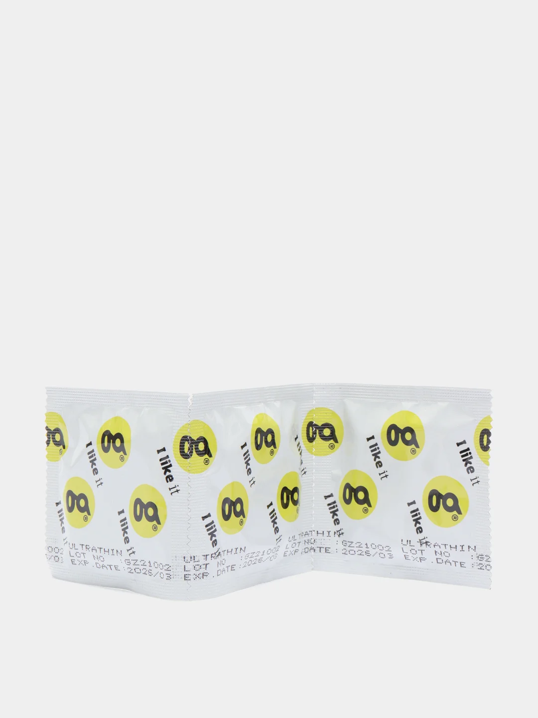 Презервативы Ganzo Ultra Thin (Ультратонкие), 3 штуки
