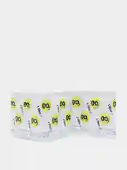 Презервативы Ganzo Ultra Thin (Ультратонкие), 3 штуки