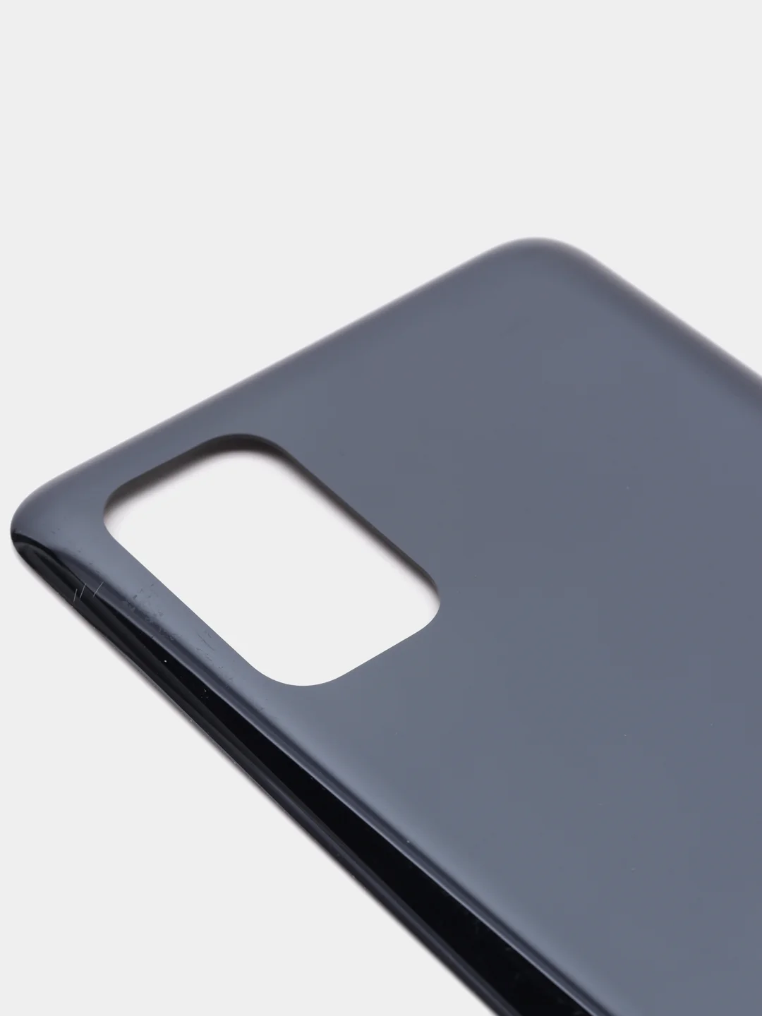 Черный задняя крышка для Samsung M51 (M515F)