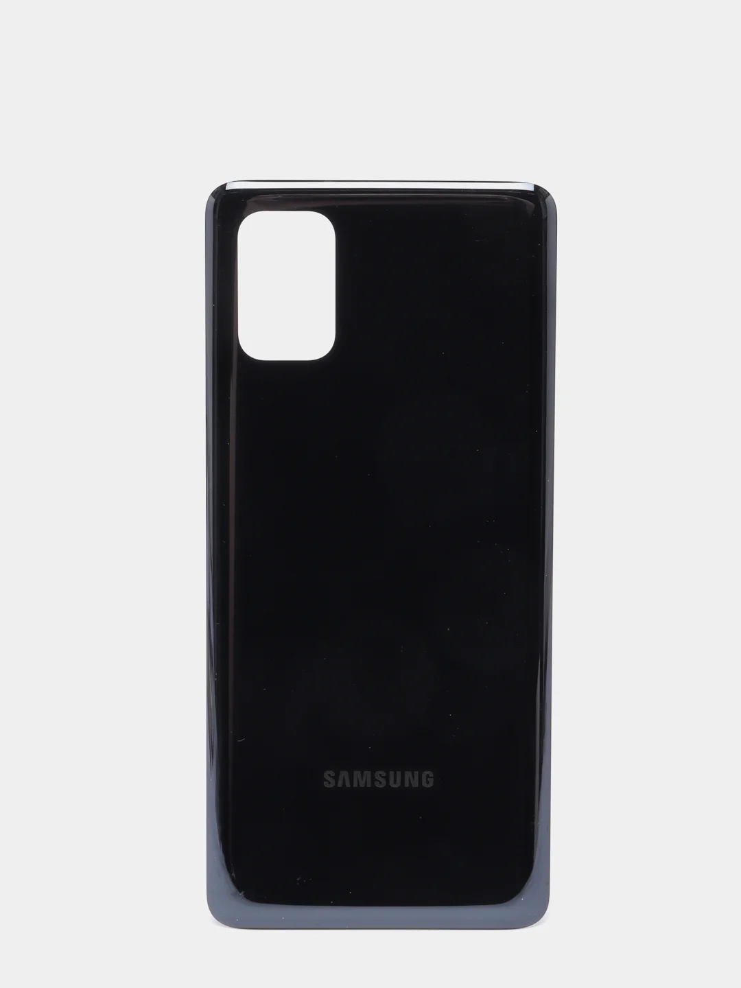 Черный задняя крышка для Samsung M51 (M515F)