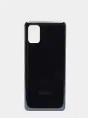 Черный задняя крышка для Samsung M51 (M515F)