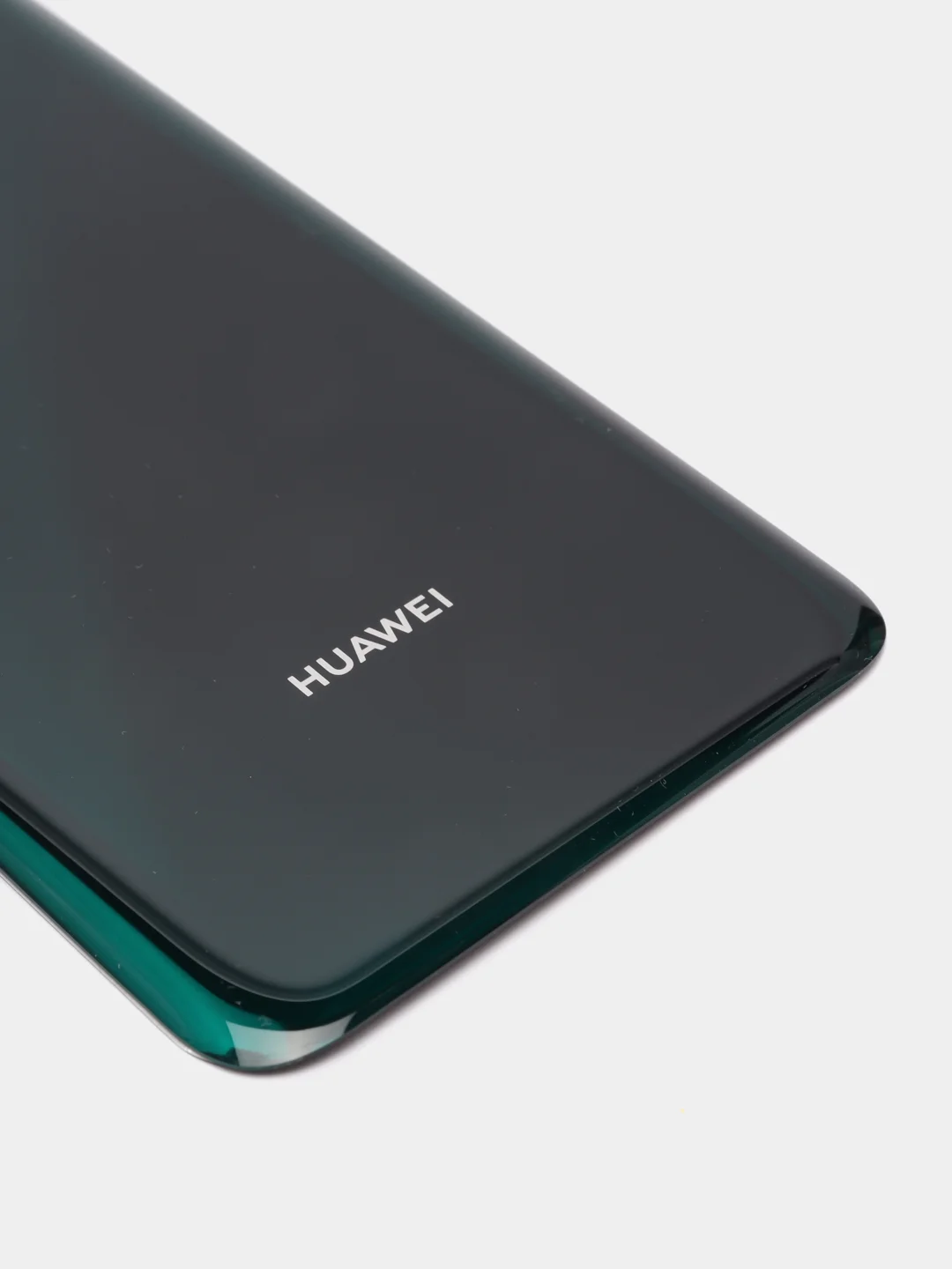 Зеленый задняя крышка для Huawei p40 lite