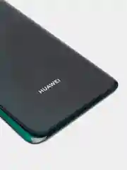 Зеленый задняя крышка для Huawei p40 lite