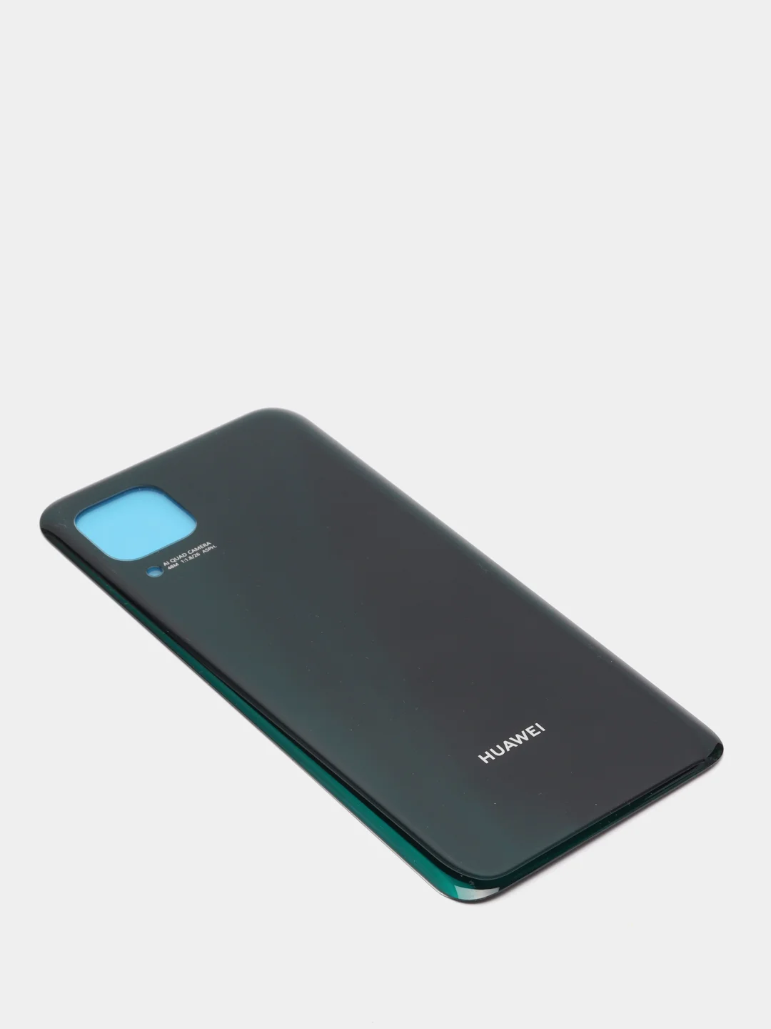 Зеленый задняя крышка для Huawei p40 lite