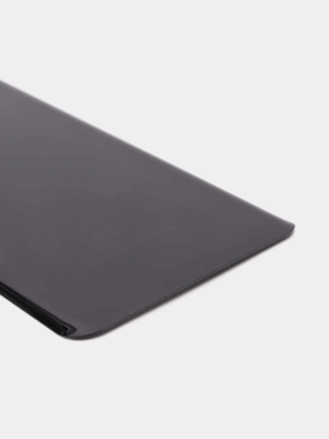 Черный задняя крышка для Samsung Galaxy S10 Plus G975