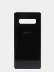 Черный задняя крышка для Samsung Galaxy S10 Plus G975