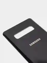 Черный задняя крышка для Samsung Galaxy S10 Plus G975