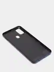 Синий задняя крышка для Samsung Galaxy M21 M215F
