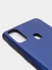 Синий задняя крышка для Samsung Galaxy M21 M215F