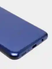 Синий задняя крышка для Samsung Galaxy M21 M215F