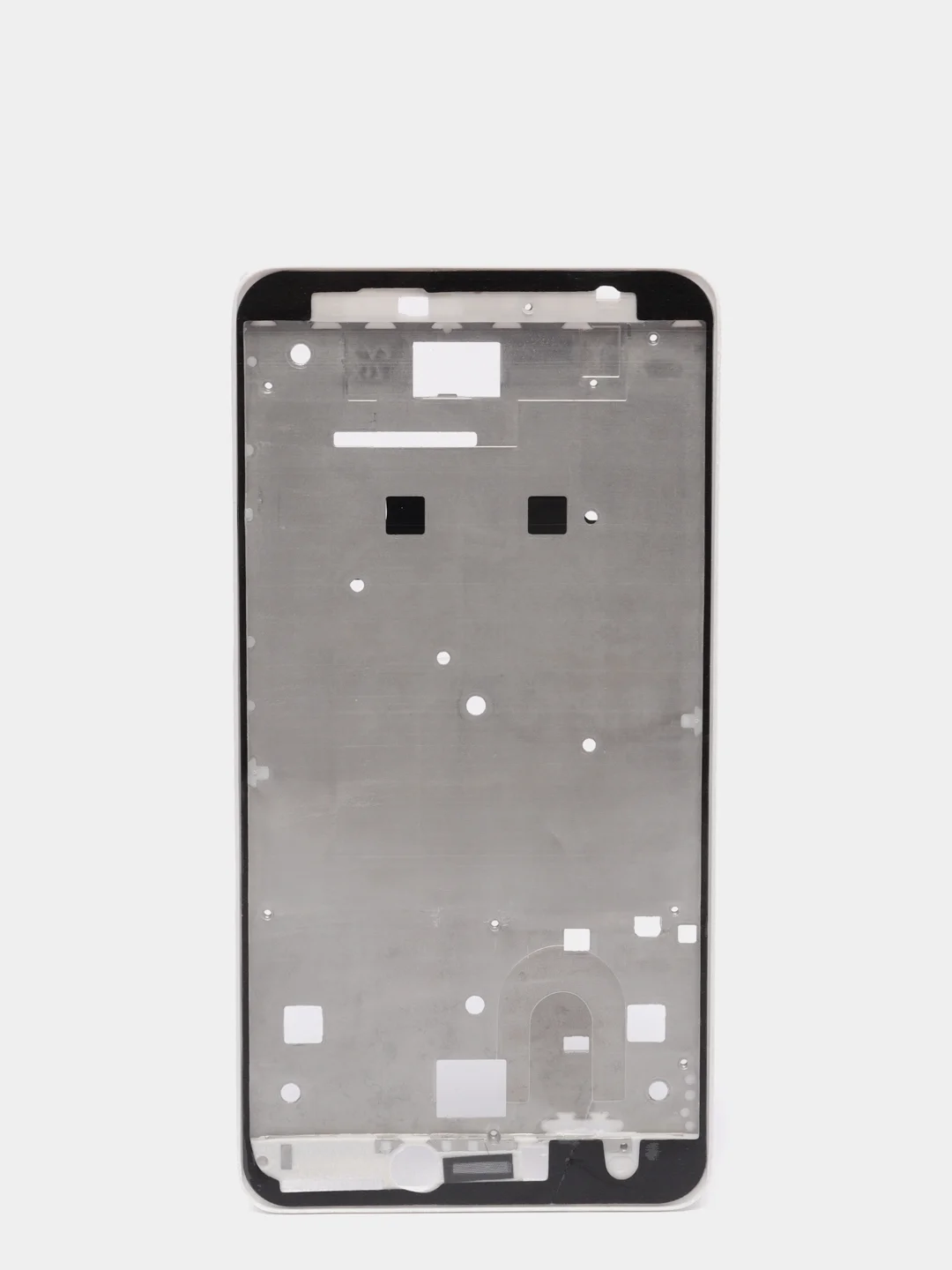 Белый рамка дисплея для Xiaomi Redmi Note 4X