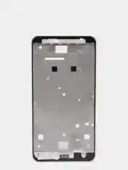 Белый рамка дисплея для Xiaomi Redmi Note 4X