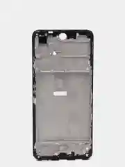 Черный рамка дисплея для Huawei Honor 10X Lite / P Smart 2021