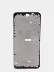 Черный рамка дисплея для Huawei Honor 10X Lite / P Smart 2021
