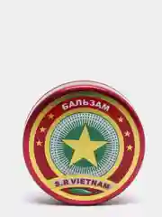 Бальзам золотая звезда звездочка, мазь прогревающая