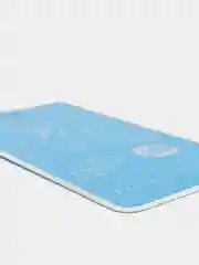 Защитное стекло iPhone 6 Plus / iPhone 7 Plus / iPhone 8 Plus, 18D, силиконовые края,белое