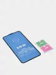Защитное стекло iPhone XS Max / iPhone 11 Pro Max, 10D, черное