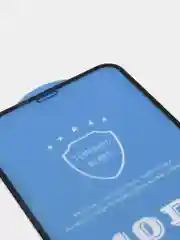 Защитное стекло iPhone XS Max / iPhone 11 Pro Max, 10D, черное