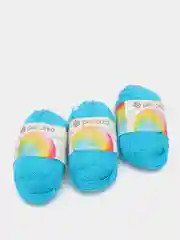 Морской пряжа Пехорка "Детская новинка", 5 штук, акрил, 50 г, 200 м
