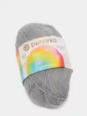 Серый пряжа Пехорка "Детская новинка", 5 штук, акрил, 50 г, 200 м