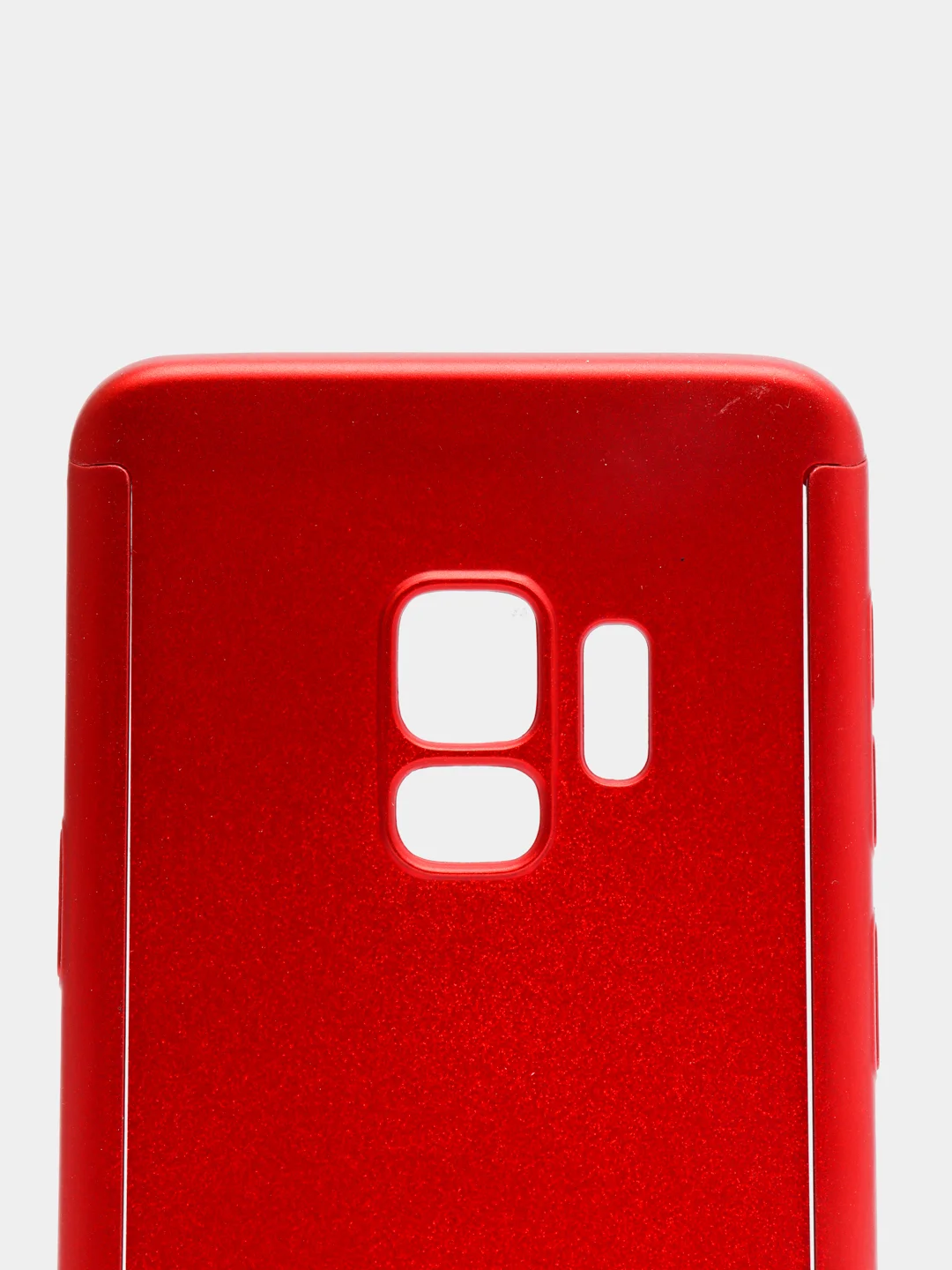 Красный чехол SAMSUNG S9