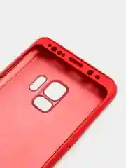 Красный чехол SAMSUNG S9