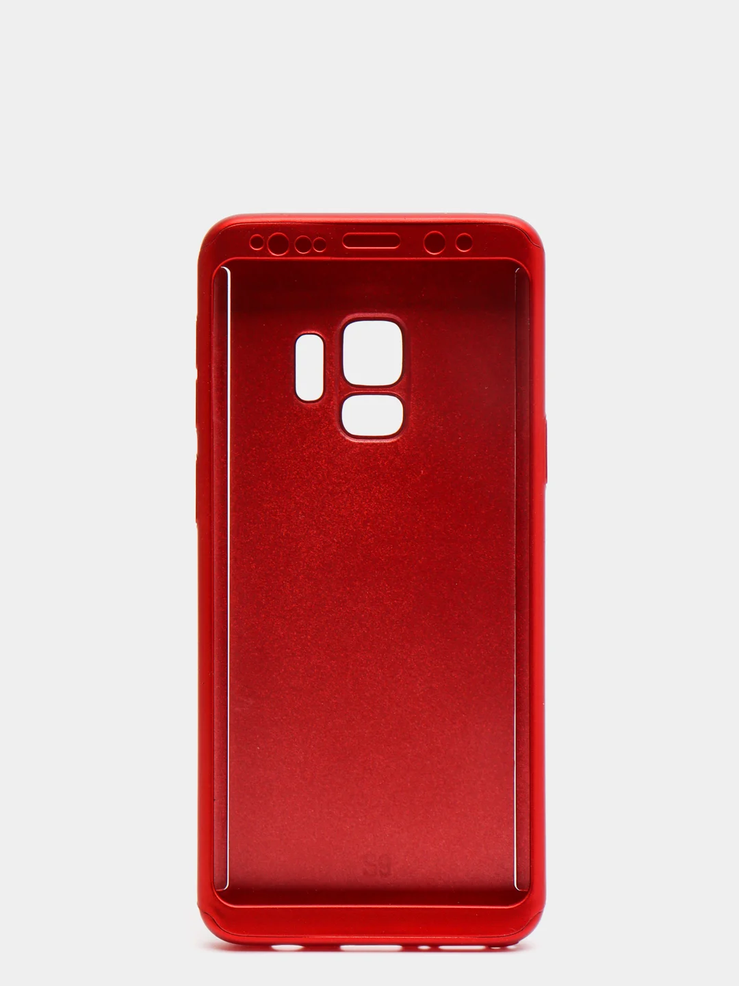 Красный чехол SAMSUNG S9