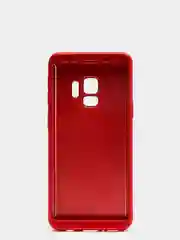 Красный чехол SAMSUNG S9