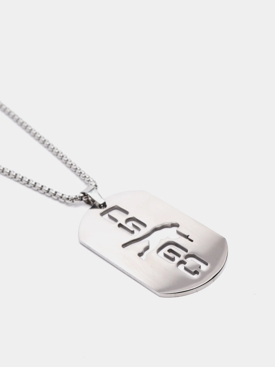 Жетон подвеска CS GO на шею