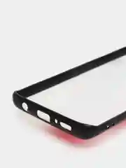 Кораллово-розовый чехол SAMSUNG S9