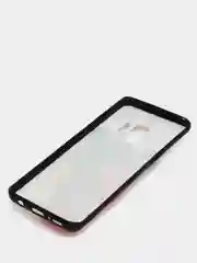 Кораллово-розовый чехол SAMSUNG S9
