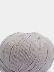 Серый пряжа Alize Cotton Gold Hobby New, 50 г