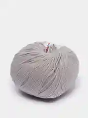 Серый пряжа Alize Cotton Gold Hobby New, 50 г
