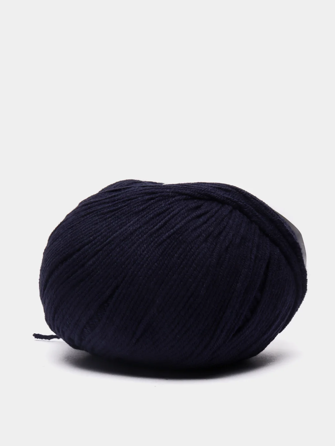 Темно-синий пряжа Alize Cotton Gold Hobby New, 50 г