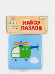 Пазлы детские "Транспорт"