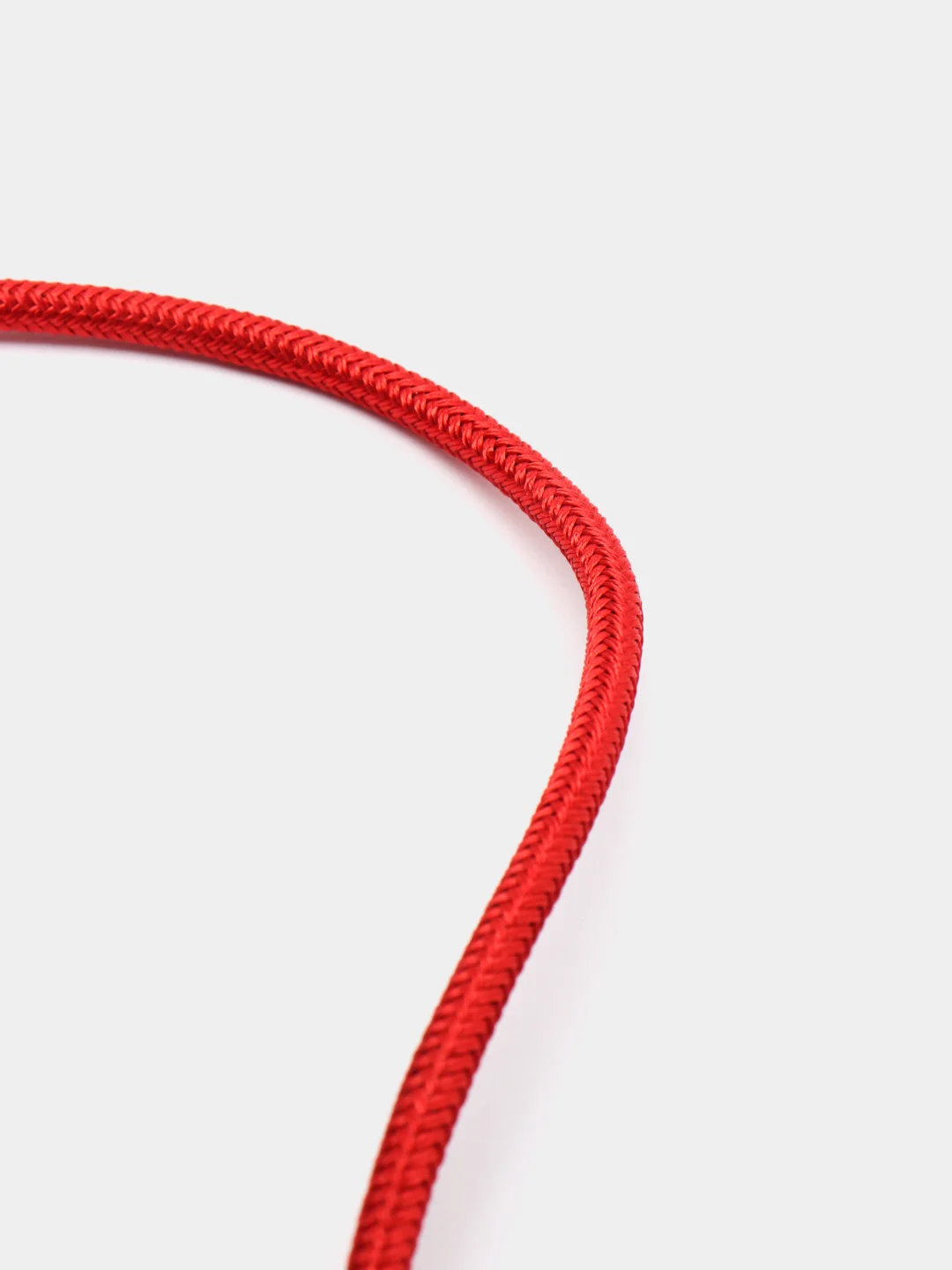 Красный кабель HOCO X26, USB - microUSB