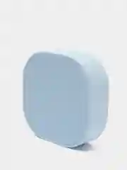 Синий часы-будильник Cube LED Xpress Time, электронные