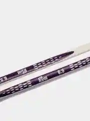 Спицы прямые Ergonomics 6,50/30, 2 шт/Prym