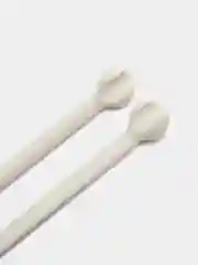Спицы прямые Ergonomic, 6,5 мм/35 см 2 шт./Prym
