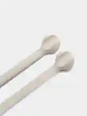 Спицы прямые Ergonomics, 7 мм/35 см 2 шт./Prym