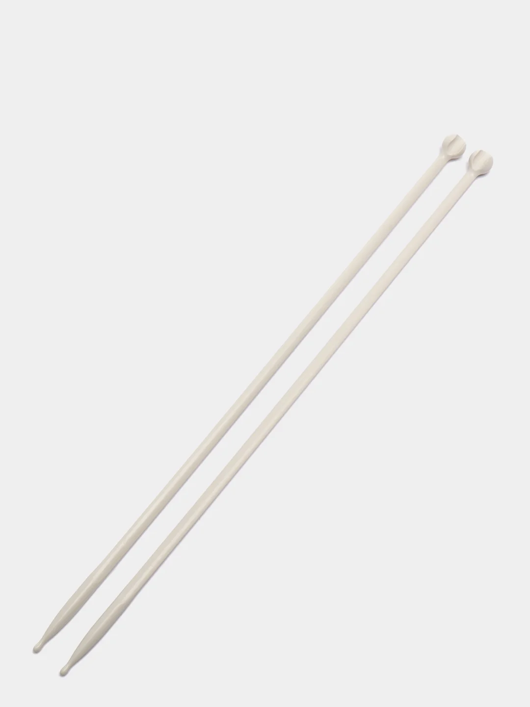 Спицы прямые Ergonomics, 7 мм/35 см 2 шт./Prym
