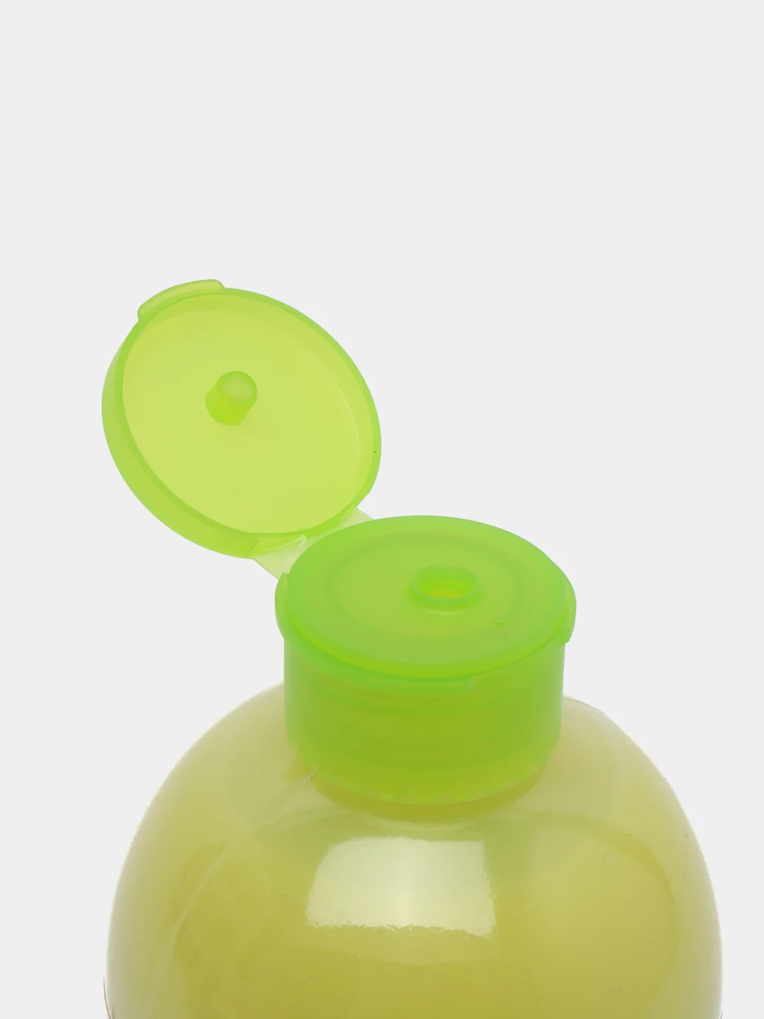 Гель для душа "Освежающий lime" Organic Shop, 500 мл