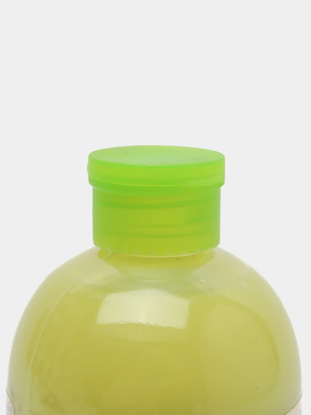 Гель для душа "Освежающий lime" Organic Shop, 500 мл