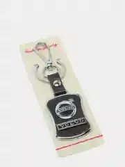 Брелок автомобильный двухсторонний, с карабином