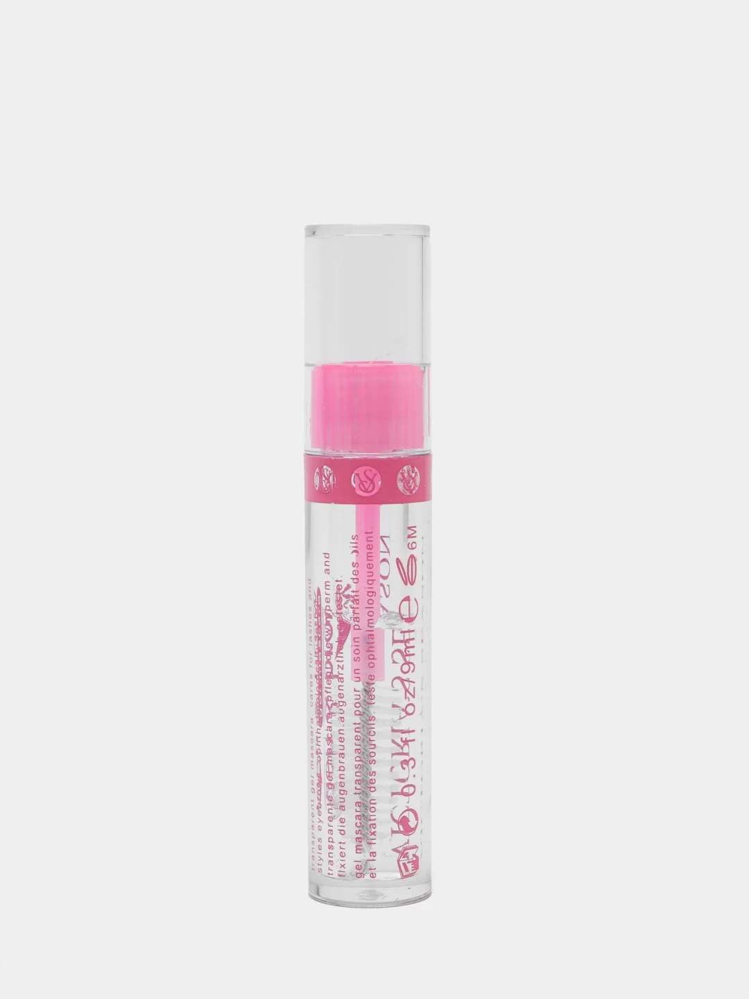 Розовый гель для бровей и ресниц Lash and Brow Gel , 9 мл